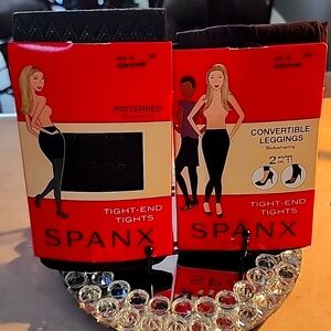 NWT Spanxs Two pairs